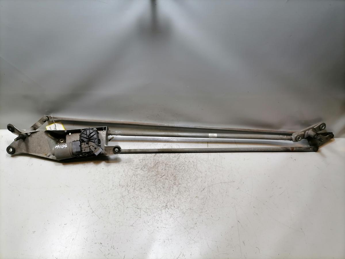 Renault Grand Modus original Wischermotor mit Wischergest&auml;nge Bj.2008